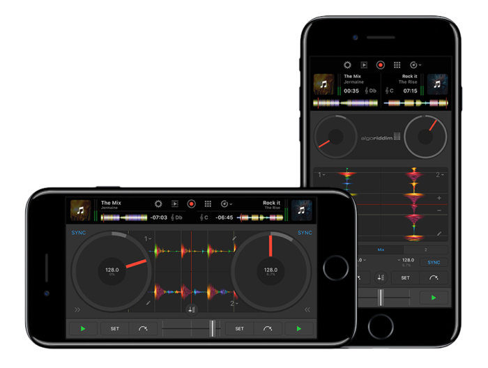 Djay remote app for iphone 7